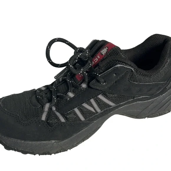 Women’s IceBug MRBUGrip Winter Ice Snow Studded Hiking Walking Shoes 6.5 - Picture 2 of 6